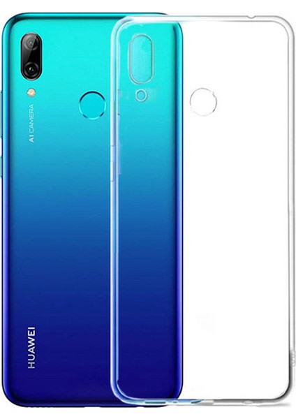 Huawei P Smart 2019 Ultra İnce 0.2 mm Soft Silikon Kılıf