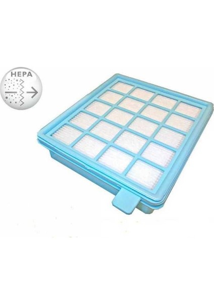Hepa Filtre
