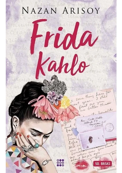 Frida Kahlo - Nazan Arısoy