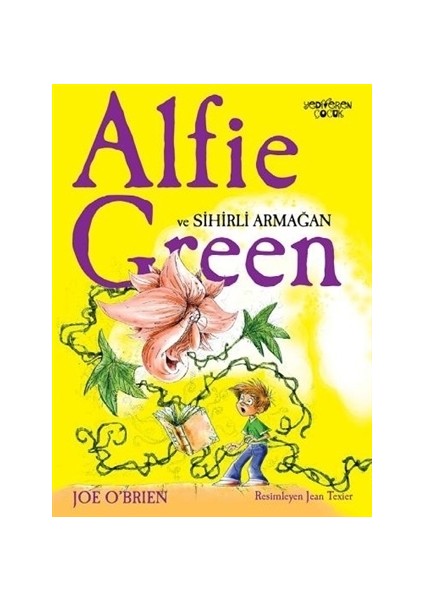 Alfie Green-Sihirli Armağan - Joe O'Brıen