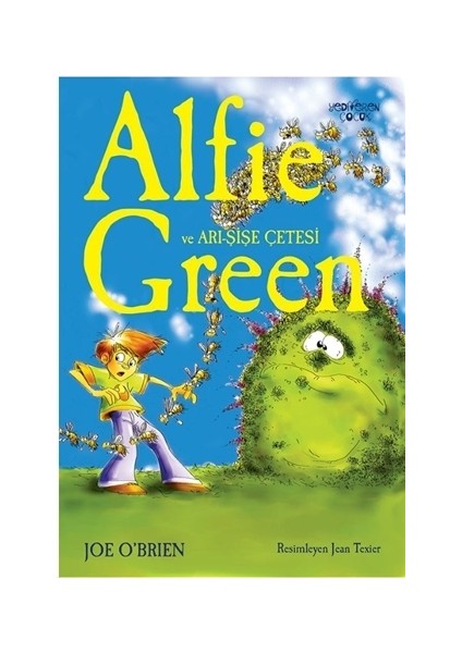 Alfie Green-Arı Şişe Çetesi - Joe O'Brıen