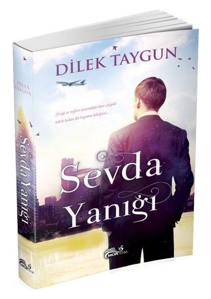 Sevda Yanığı - Dilek Taygun