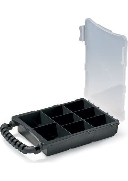 Portbag OR08 Poly 3/8 Organizer Civata Kutusu
