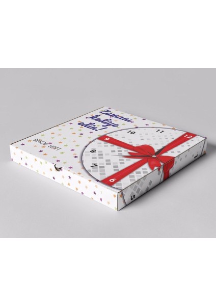 Premium Gece Parlayan Çocuk Odası Duvar Saati modelleri