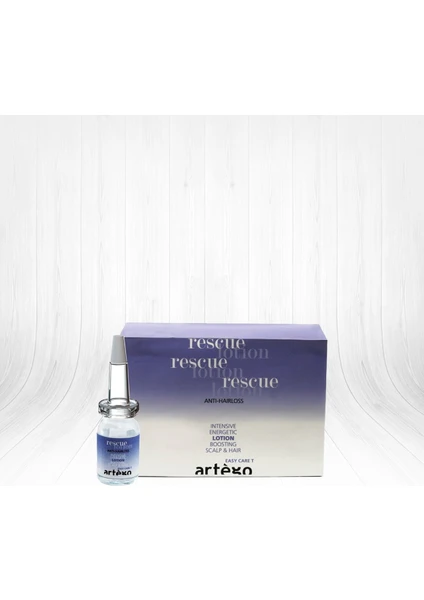 Rescue Dökülme Önleyici Serum 10x8ml