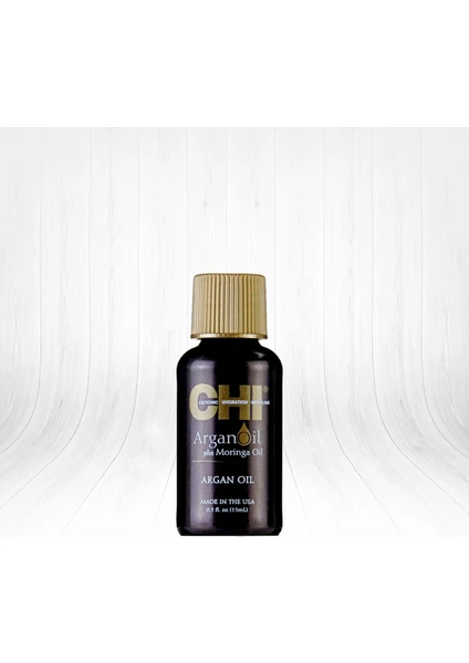 CHI Argan Shampoo Argan ve Moringa Yağı Şampuanı 15ml