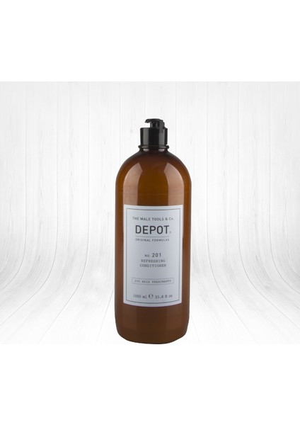 No 201 Refreshing Canlandırıcı Bakım Kremi 1000 ml