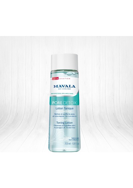 Pore Detox Mükemmelleştirici Tonik Losyon 200 ml
