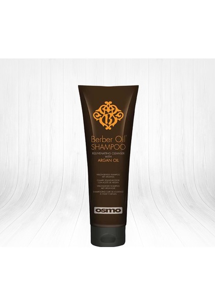 Berber Oil Argan Özlü Şampuan 250 ml