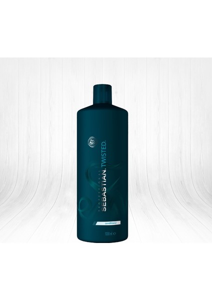 Twisted ve Bukle Belirginleştirici Saç Kremi 1000 ml
