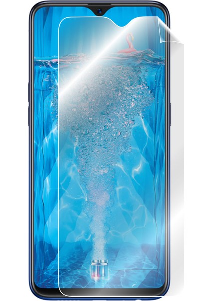 Oppo F9-F9 Pro Görünmez Ekran Koruyucu