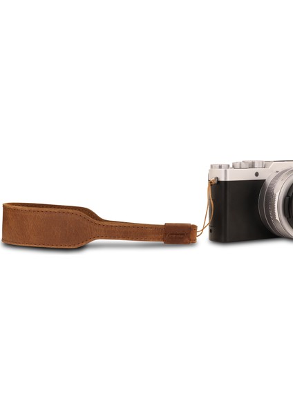 Mg1613 Hakiki Deri Fotoğraf Makinesi Bilek Kayışı fiyatları