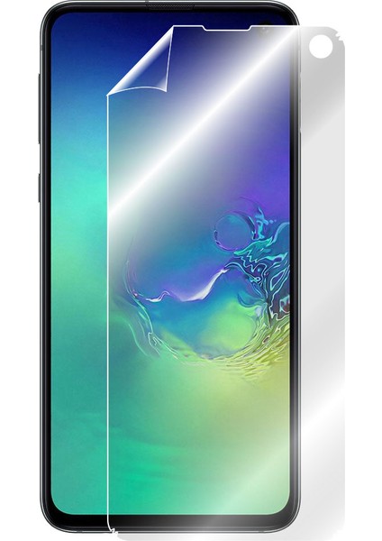 Samsung Galaxy S10E Görünmez Ekran Koruyucu