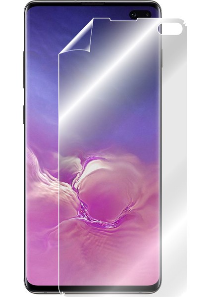 Samsung Galaxy S10 Plus Görünmez Ekran Koruyucu