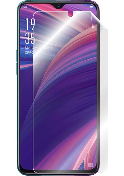 Oppo Rx17 Pro Görünmez Ekran Koruyucu