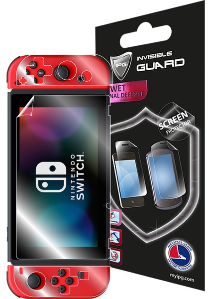 Nintendo Switch Ekran Ve Jy-Con Koruyucu indirimleri