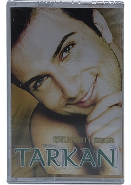 Tarkan - Ölürüm Sana - Sıfır Kaset