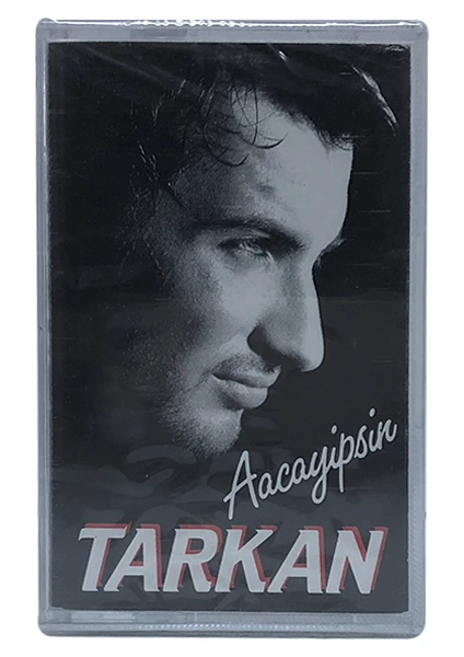 Tarkan - Aacayipsin - Sıfır Kaset