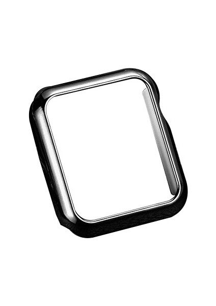 Apple Watch Uyumlu 4 40 mm 360 Full Kaplama Pc Kılıf