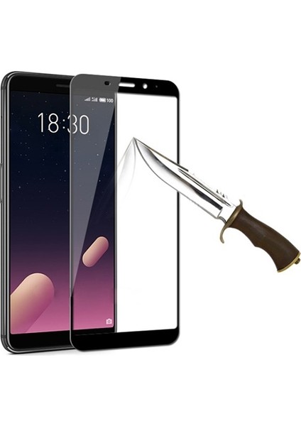 Meizu M6S 3D Full Kaplama Ekran Koruyucu Cam modelleri