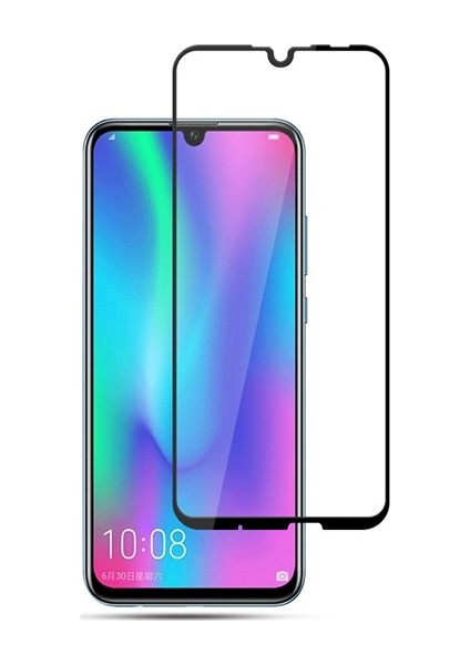 Huawei P Smart 2019 Honor 10 Lite 3D Full Cam Ekran Koruyucu