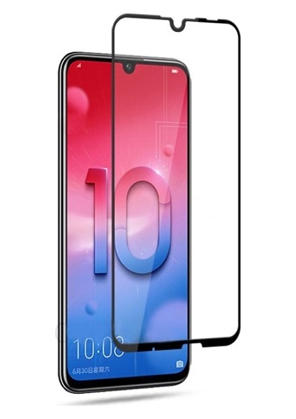 Huawei P Smart 2019 Honor 10 Lite 3D Full Cam Ekran Koruyucu