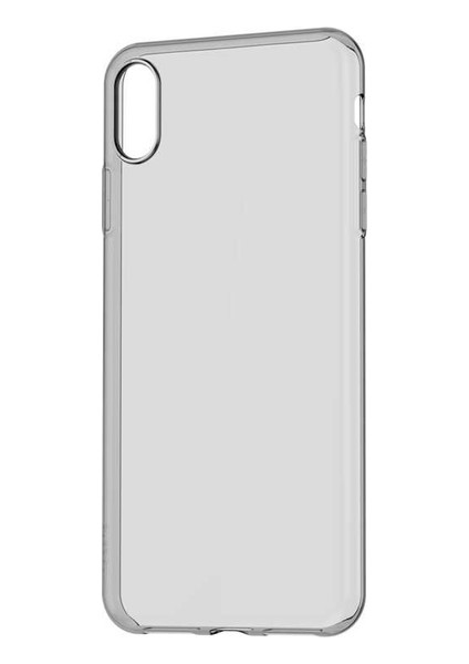 Jopus Apple iPhone XR Silikon Kılıf Şeffaf