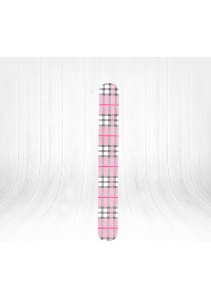 Kağıt Törpü Kare Desenli