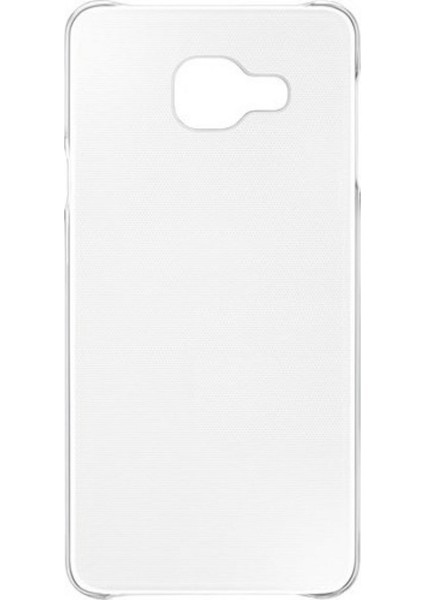 Jopus Samsung Galaxy A5 2016 Silikon Kılıf Şeffaf