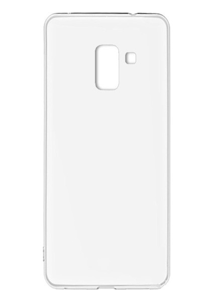 Jopus Samsung Galaxy J2 Pro Silikon Kılıf Şeffaf