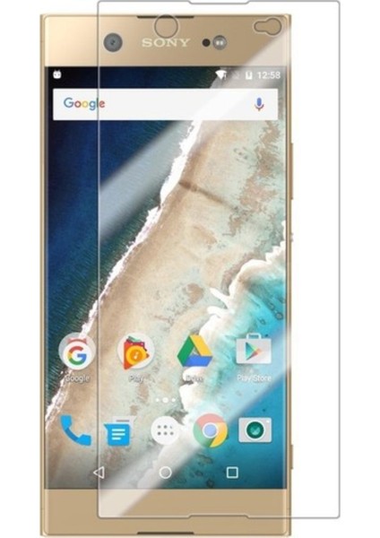 Jopus Sony Xperia XA1 Cam Ekran Koruyucu