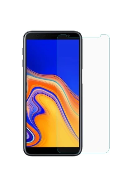 Jopus Samsung Galaxy J6 Plus Nano Cam Ekran Koruyucu