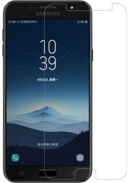 Jopus Samsung Galaxy A8 Nano Cam Ekran Koruyucu