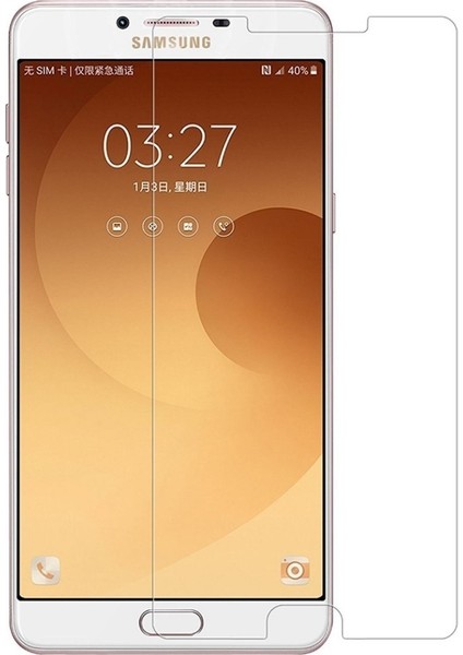Jopus Samsung Galaxy C9 Pro Nano Cam Ekran Koruyucu