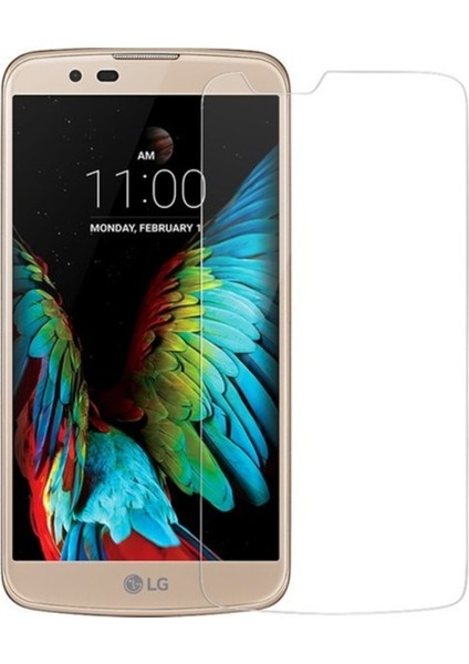 Jopus LG K10 Nano Cam Ekran Koruyucu