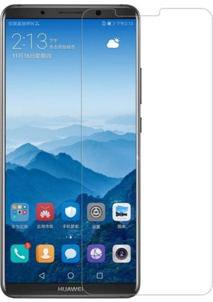 Jopus Huawei Mate10 Pro Nano Cam Ekran Koruyucu