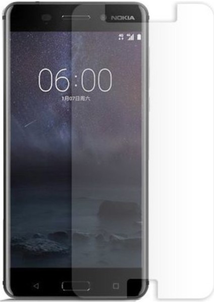 Jopus Nokia 6 Nano Cam Ekran Koruyucu