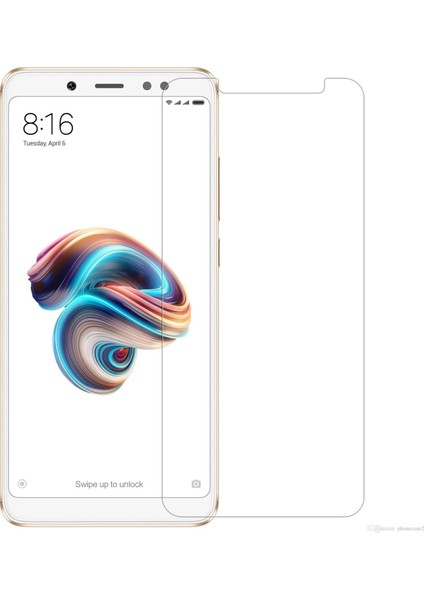 Jopus Xioami Redmi Note 5 Pro Nano Cam Ekran Koruyucu