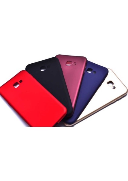 Jopus General Mobile GM 9 Pro Mat Premium Silikon Kılıf + Cam Ekran Koruyucu
