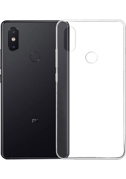 Jopus Xioami Mi 8 Se Kılıf Arka Kapak Şeffaf