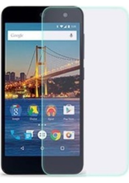 General Mobile GM 4G Cam Ekran Koruyucu