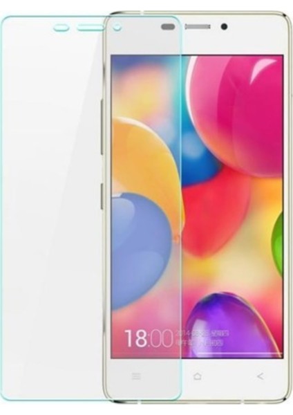 General Mobile Discovery Air Cam Ekran Koruyucu