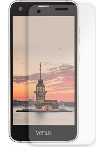 Vestel Venüs 5040 Cam Ekran Koruyucu