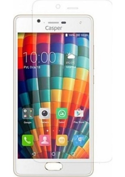 Casper Via E1 Cam Ekran Koruyucu