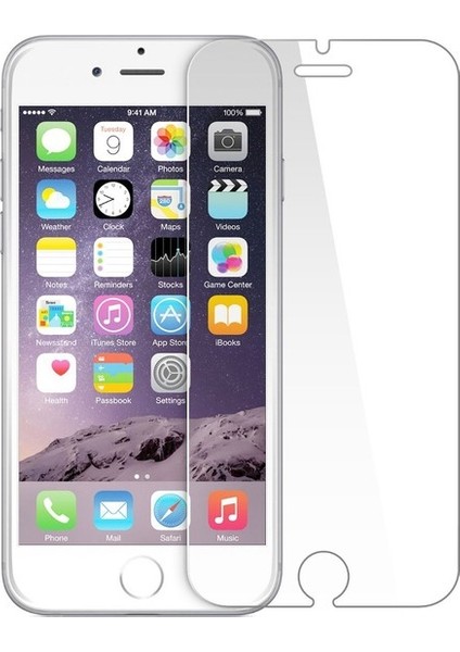 TelefonBorsası Apple iPhone 7 Ekran Koruyu Cam