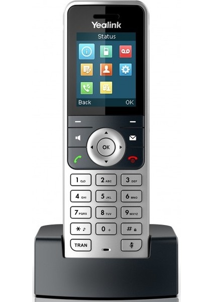 Yealink SIP-W53H Dect Telsiz IP Telefon