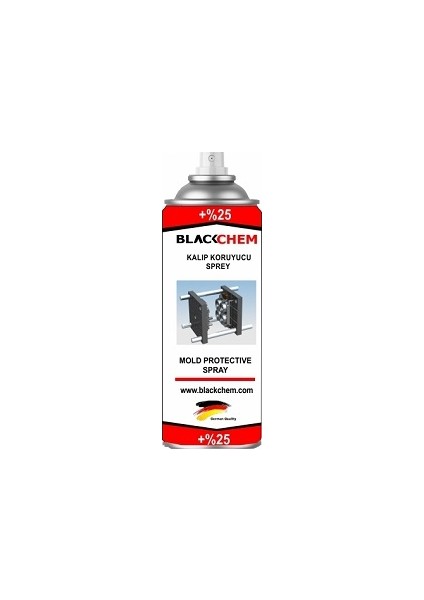 Kalıp Koruyucu Sprey 500 Ml