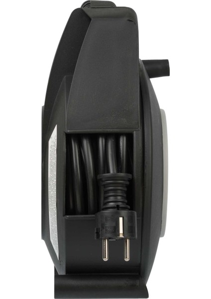 Vario-Line 15M. Makaralı 4 Soketli Şartelli Uzatma Priz fiyatları