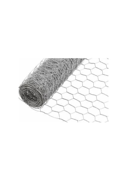 Nalburabi İmc Galvanizli Kümes Teli 1" 120 Cm 20 Metre