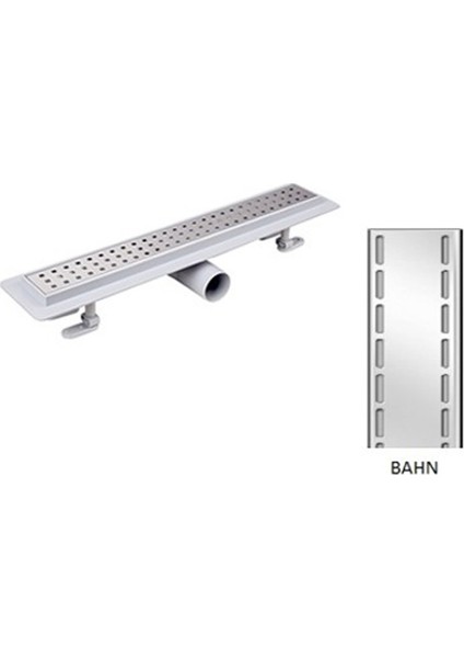 Duş Kanalı 40 Cm Bahn Desenli 93764